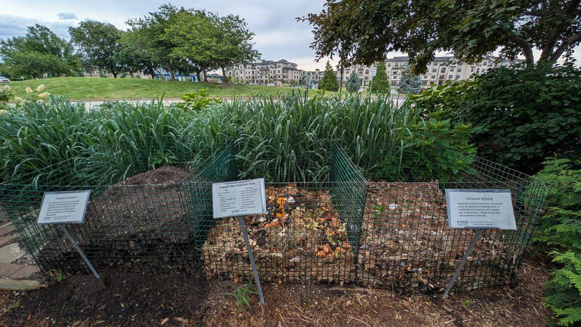 How to enrich your garden with minimal effort through passive composting