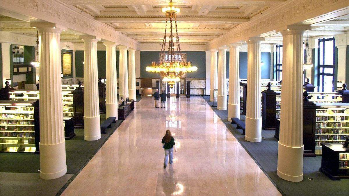 Kansas City Public Library will ask voters in November to approve an 8-cent increase in its property tax levy to generate an additional $2.8 million a year.