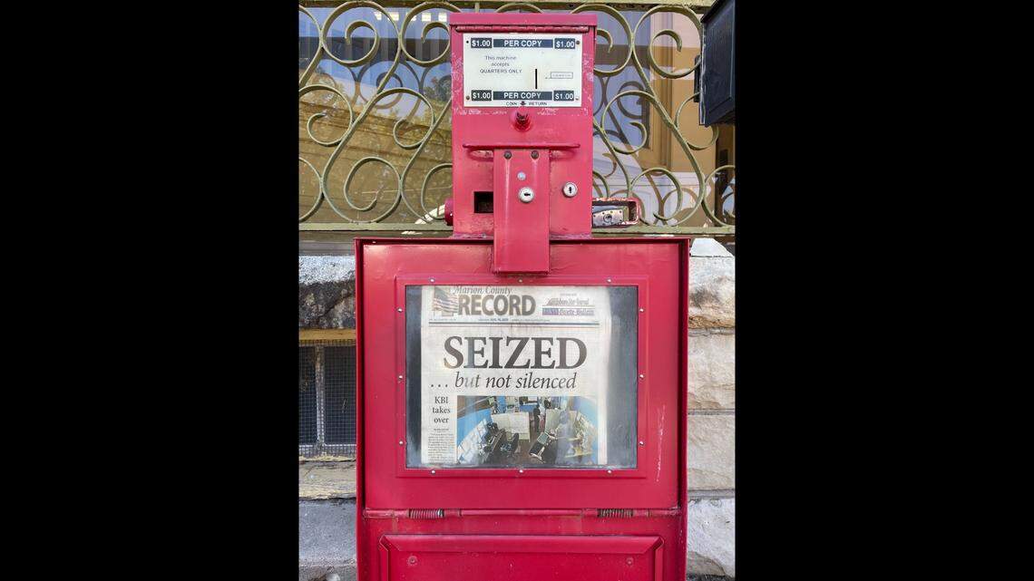 Marion official raised concern, city said stay out of ‘hear say.’ Then her home was raided