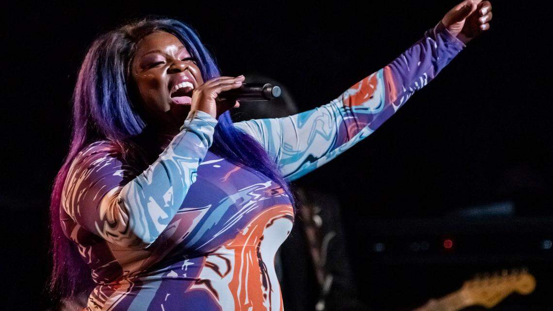 Yola is scheduled to come to the Uptown on March 29.