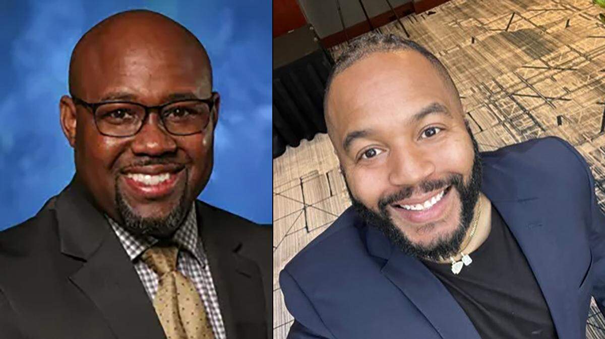 Diversity coordinator Tyrone Bates Jr. and success coach Andre “Coach Dre” Carnegie are both leaving the district. Students need diverse role models.