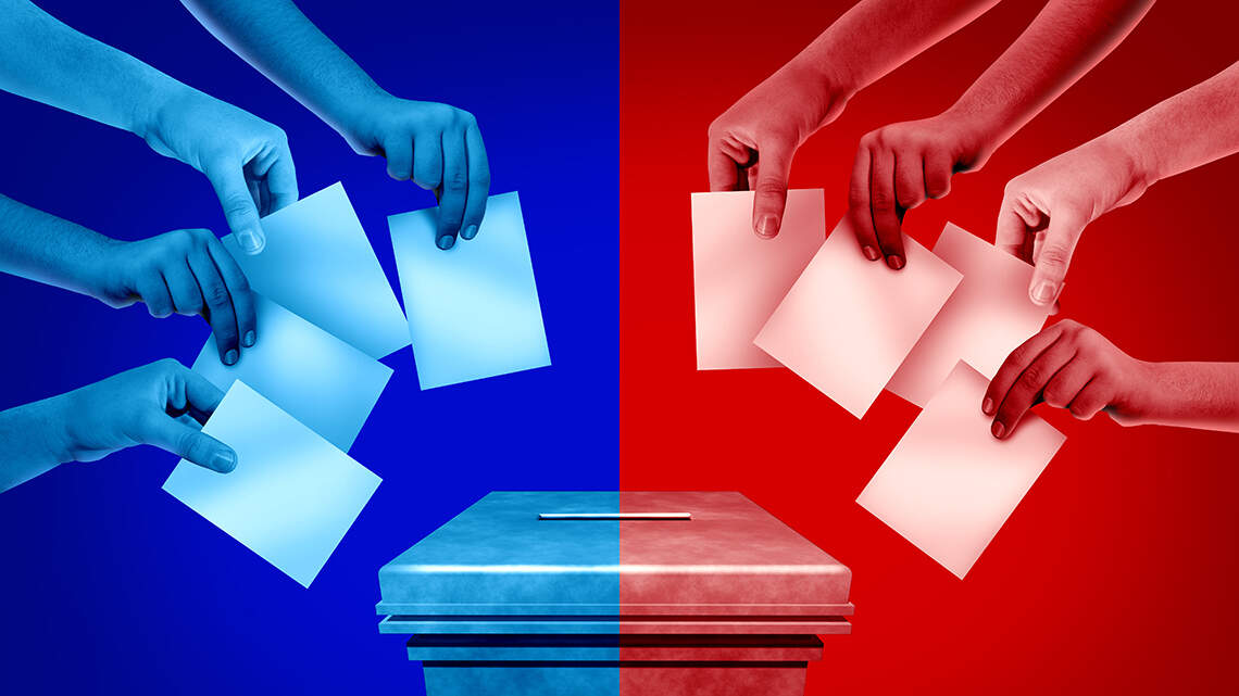 The two political parties feed extremism. A third-party is the answer | Opinion