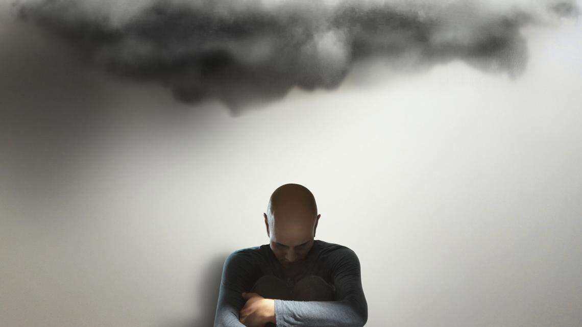 Is someone you know mentally ill? Here are some of the warning signs