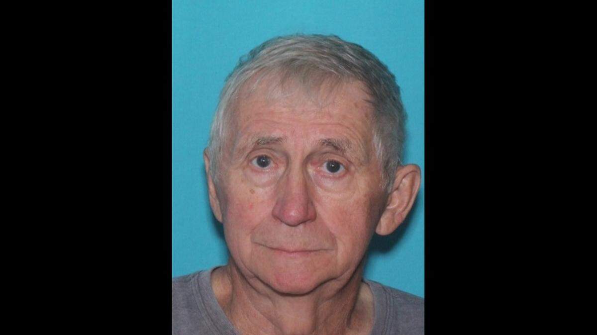 Kansas officials are searching for Jerald D. Tuchscherer, 72, who was last seen at his Mapleton home Sunday night.