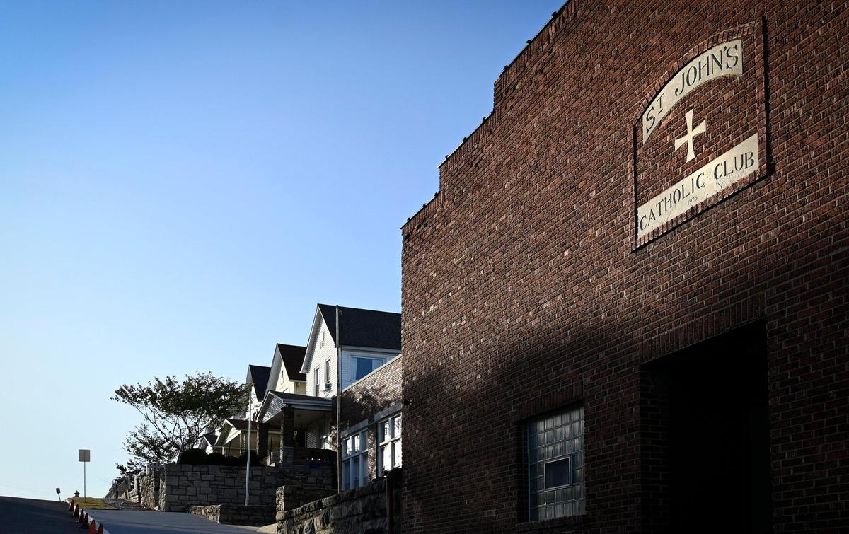 St. John Catholic Club, a Croatian men’s club connected to the KCK church of the same name, is celebrating its 100th anniversary this weekend. 