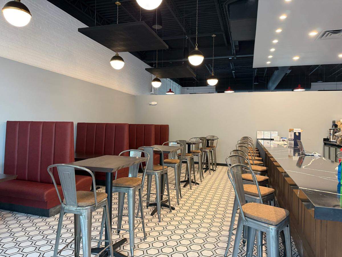 New York Butcher Shoppe opened at 4928 Main St.