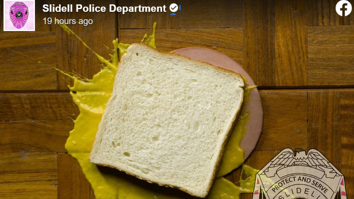 Police say a worker threw a sandwich at a customer before “an all-out brawl ensued.” This was not that sandwich.