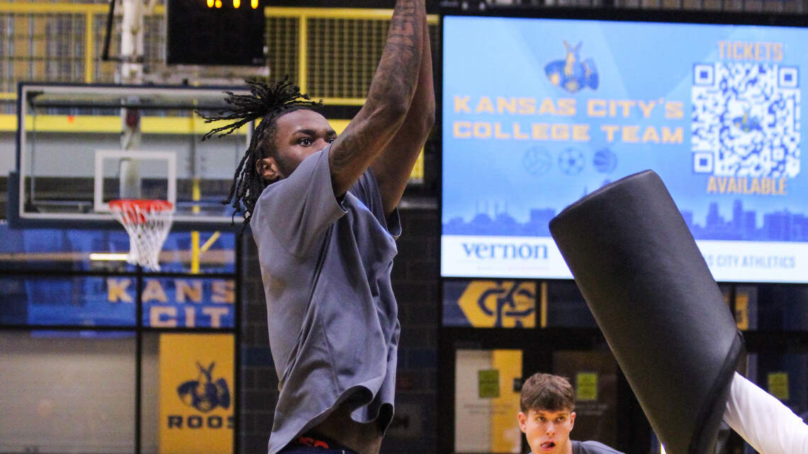 UMKC freshmen aim to change the narrative around Kansas City basketball