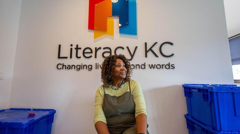 Because her instruction saves lives, this educator loves teaching adults to read