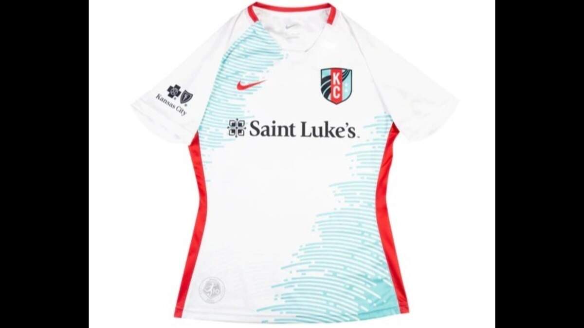 Here’s a look at the Kansas City Current’s latest addition to their lineup of jerseys for the 2022 season.