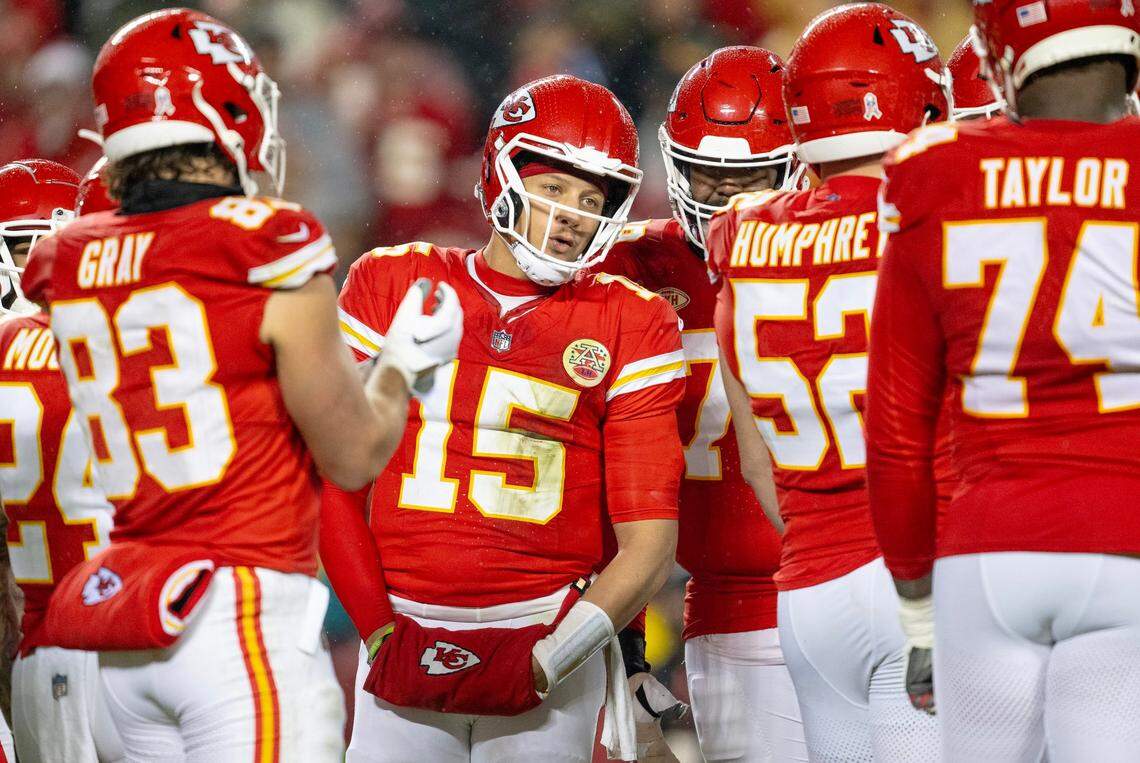 The Kansas City Chiefs have more than a superstar quarterback in Patrick Mahomes. They have an undisputed team leader and cornerstone of the franchise.