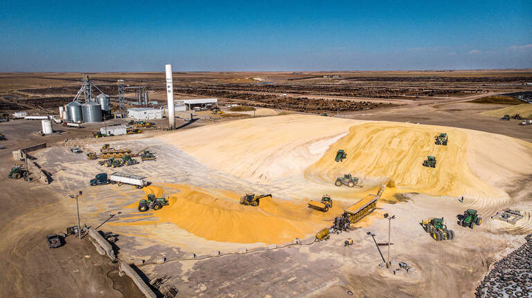 Corn is king in western Kansas. Should that change to save an invaluable water source?