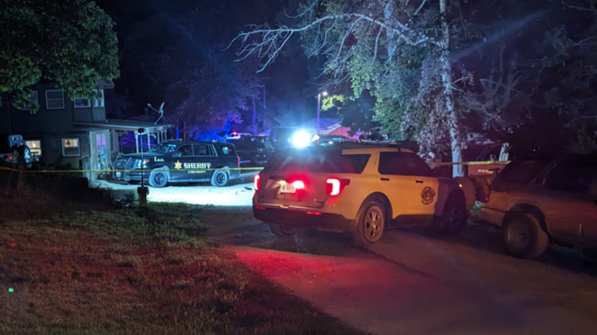 Deputies responded to a homicide Sunday night in Freeman, Missouri, a rural town in Cass County.