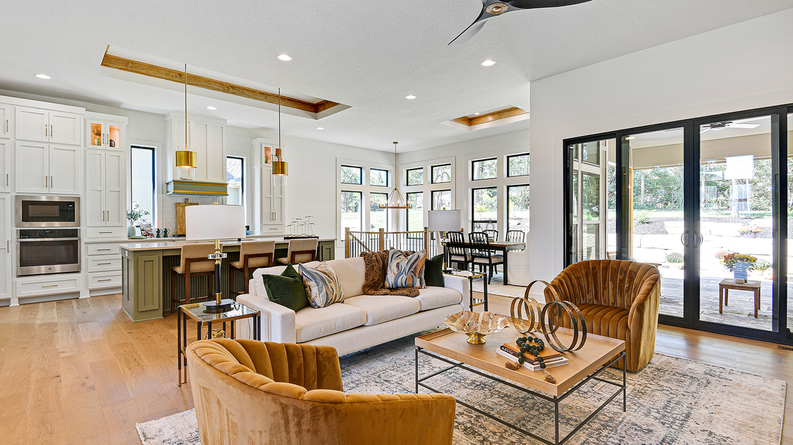 Canyon Creek Forest: A Serene Retreat of Luxury Villas in Lenexa