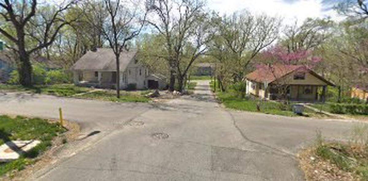 One man was killed and another hospitalized after they were shot about 2:20 a.m. Tuesday, June 23, 2020, in the 1500 block of East 83rd Street, police said. A Google Maps street view image from June 2019 shows the area.