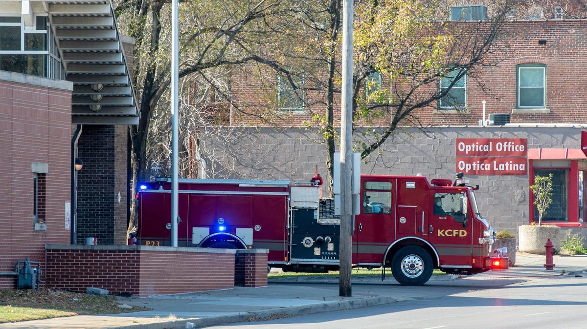 In 2020, Station 23, nicknamed “The Avenue” for its address in the Old Northeast at 4777 Independence Ave., almost all of the firefighters were white even though most of the neighborhood was not. The station is surrounded by Asian, Hispanic, immigrant and Black communities.