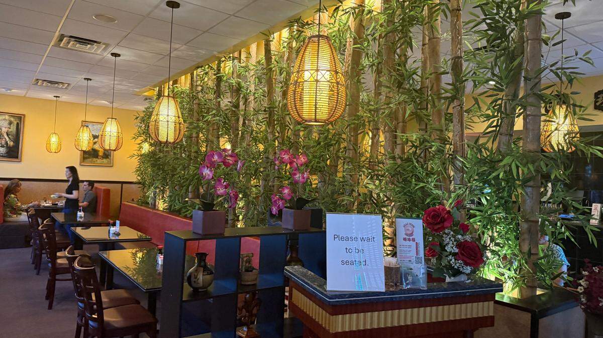 Asian Pearl is closing. But its exact closing timeline is unclear.