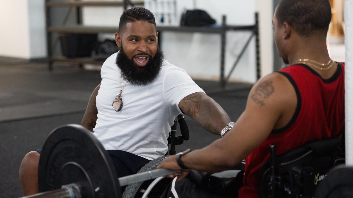 Wesley Hamilton, of Disabled But Not Really, gets $1 million for Kansas City nonprofit