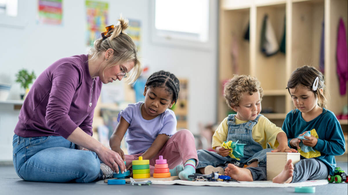 Spending on children from birth to age 3 is just 1.59% of the federal budget. Congress must shift its priorities.