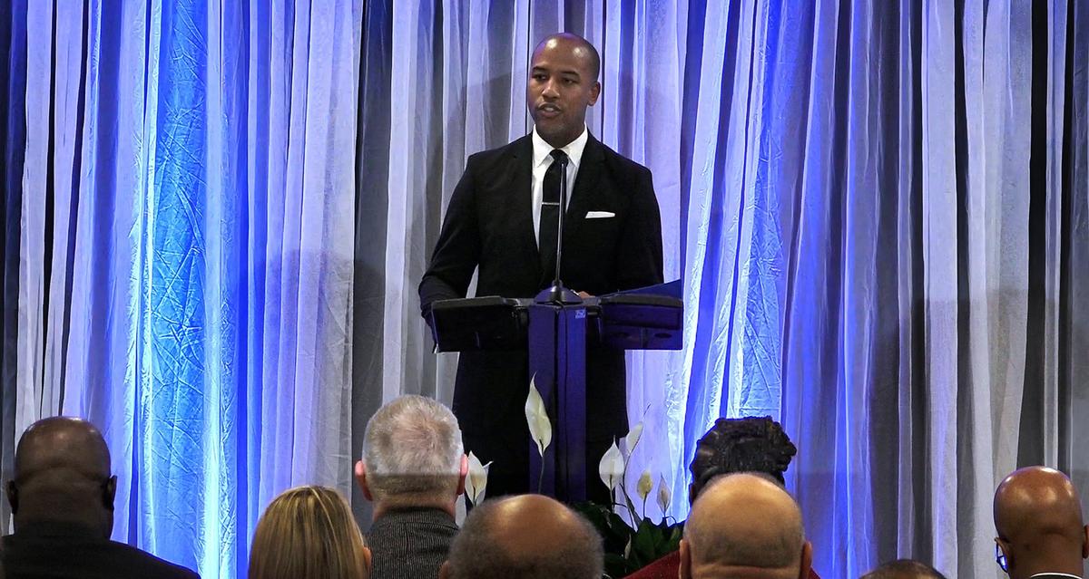 Charles Foust took over leadership of the Kansas City, Kansas, School District in 2018.