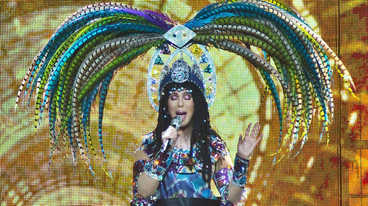 Cher’s return to the Sprint Center was canceled.