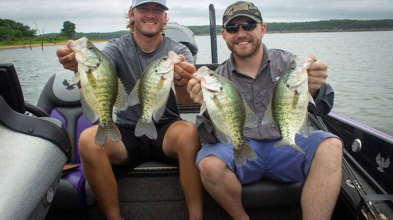 Outdoors report: July 4 was lit with fireworks, fish. Now it’s on to rest of summer