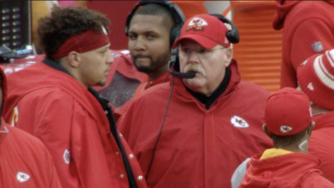 Fans ven la vida de Patrick Mahomes con los Chiefs y en su hogar en serie de Netflix