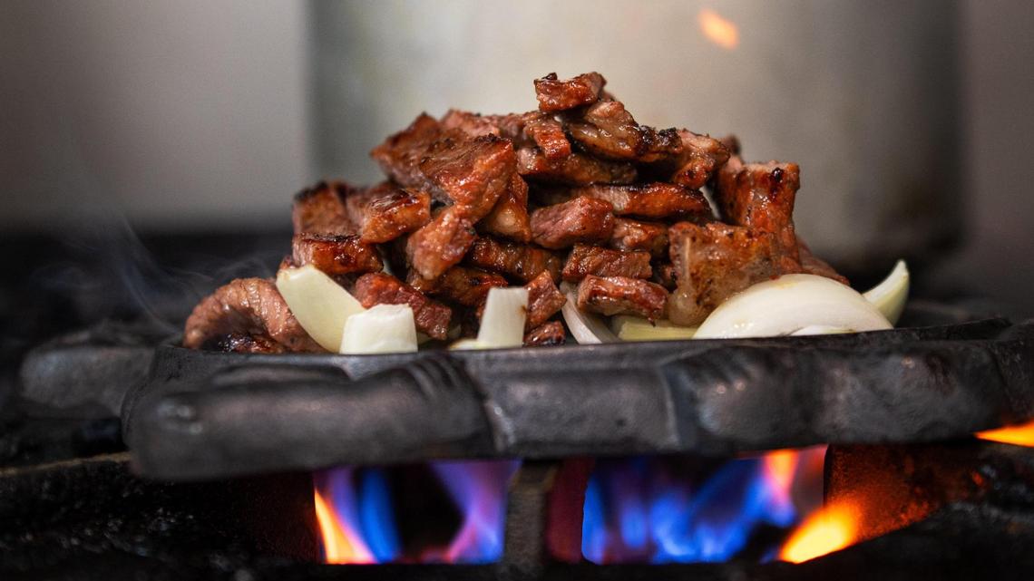 Yes, Kansas City has great BBQ. But my favorite ribs in town are at this Korean place