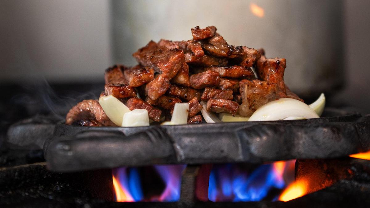 Yes, Kansas City has great BBQ. But my favorite ribs in town are at this Korean place