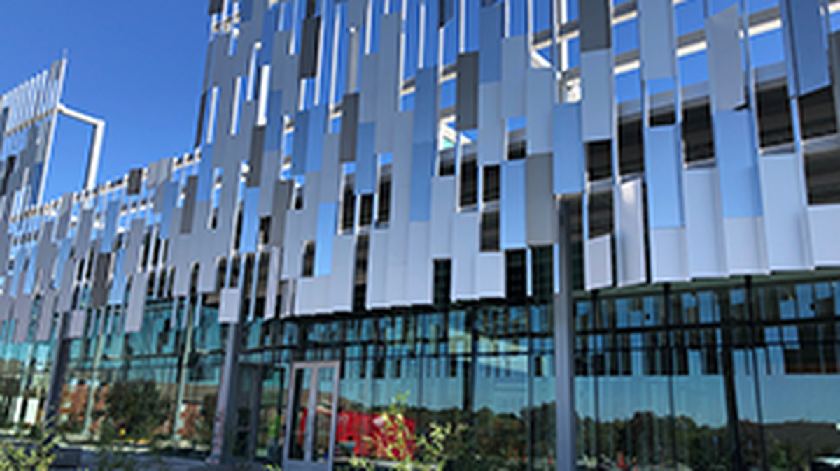 The Indian Creek branch of the Olathe Public library reopened June 8 with limited hours and services. The temporary downtown branch will start admitting patrons on June 22.