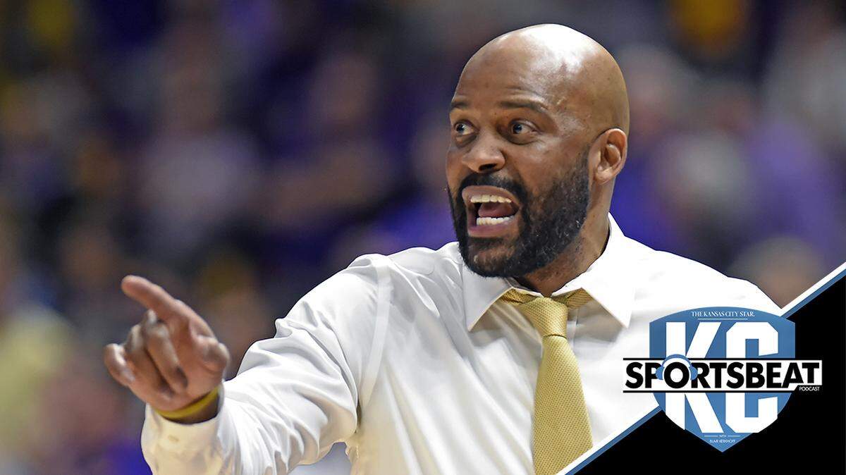 Missouri head coach Cuonzo Martin talks about the Tigers’ season on today’s SportsBeat KC podcast.