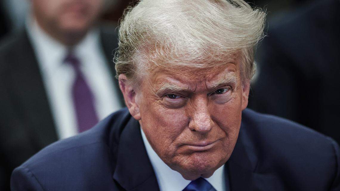 We were always going to wind up in a courtroom somewhere, with lawyers for a man who has never acknowledged doing anything wrong arguing that he never could.