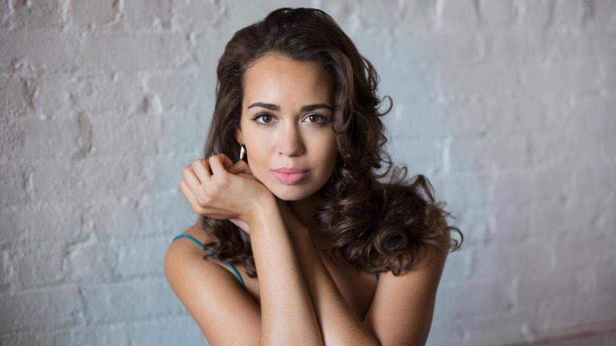Soprano Nadine Sierra will make her Kansas City debut Oct. 19 at the Folly Theater.