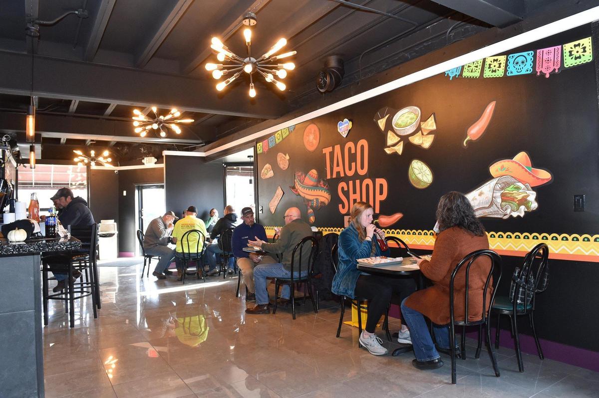 Al Chile Taco Shop, which features fast, casual Mexican cuisine, opened Oct. 25 in Shawnee.