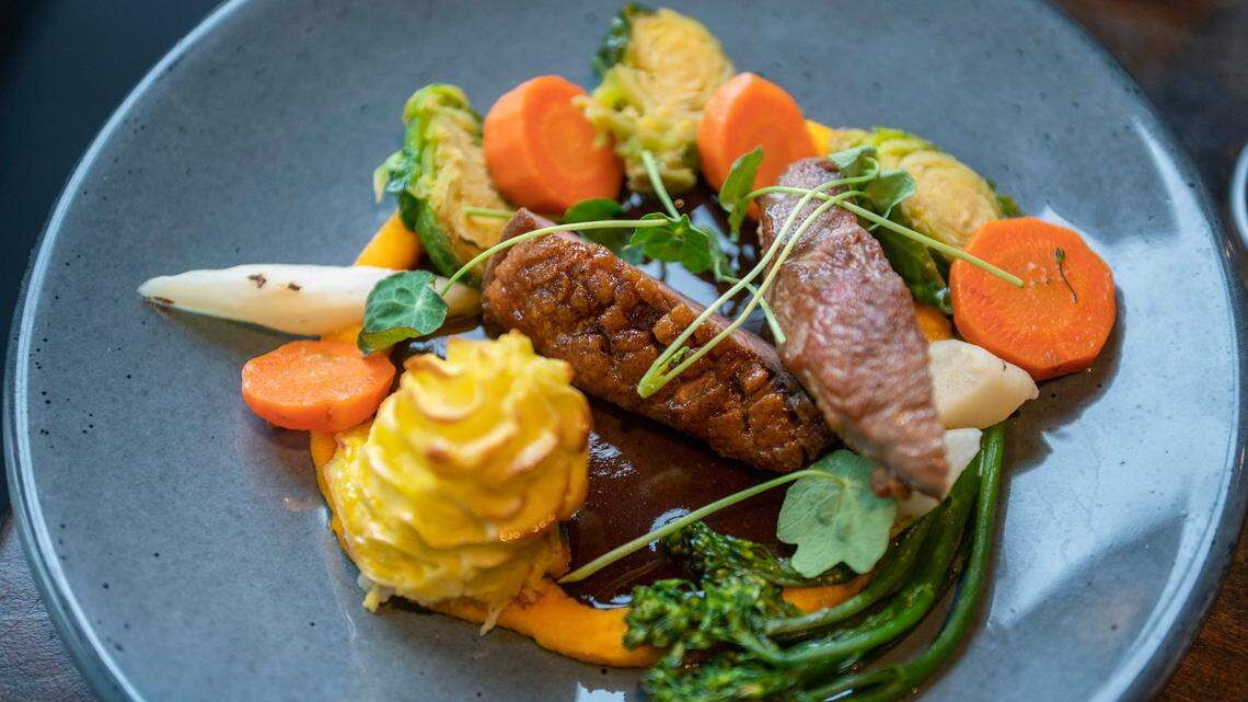 Sometimes I need to pamper myself. This is the meal and Kansas City restaurant I go to