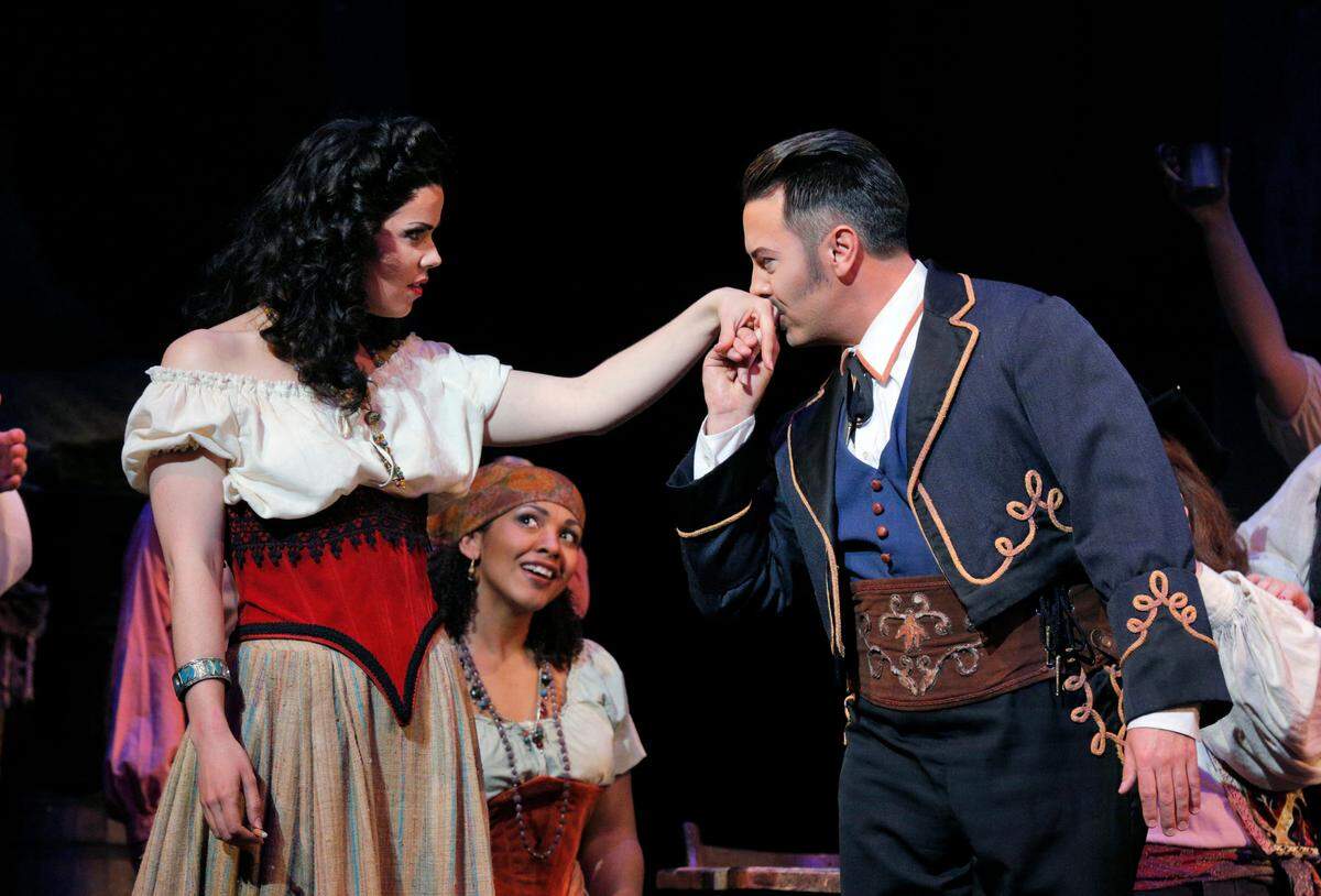 The Lyric Opera of Kansas City will begin its next season with a classic, “Carmen.”