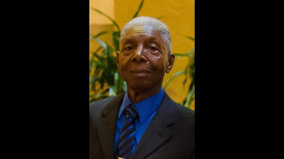 Wilbert Eubanks