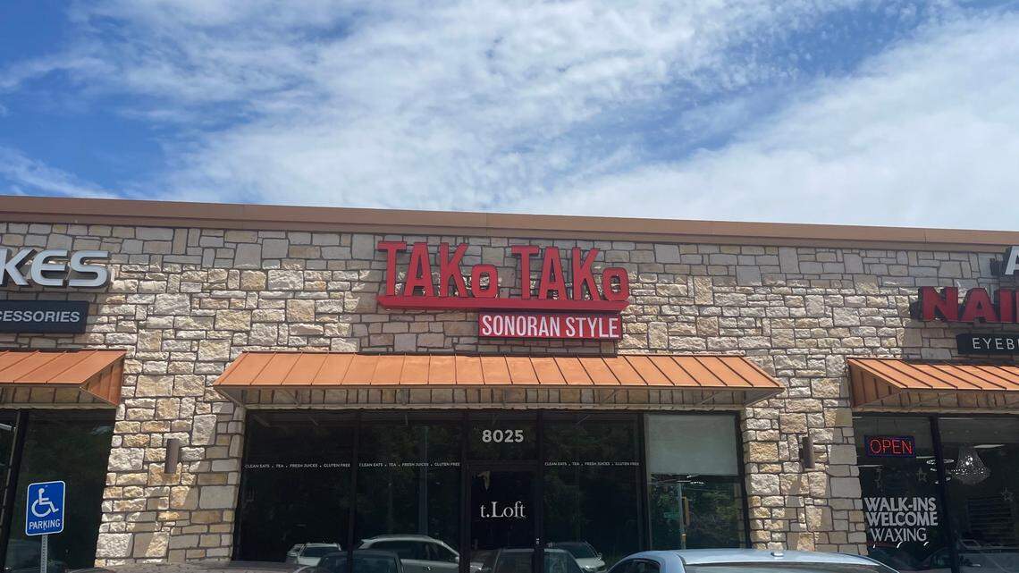 Tako Tako plans an August opening at 8025 State Line Road.