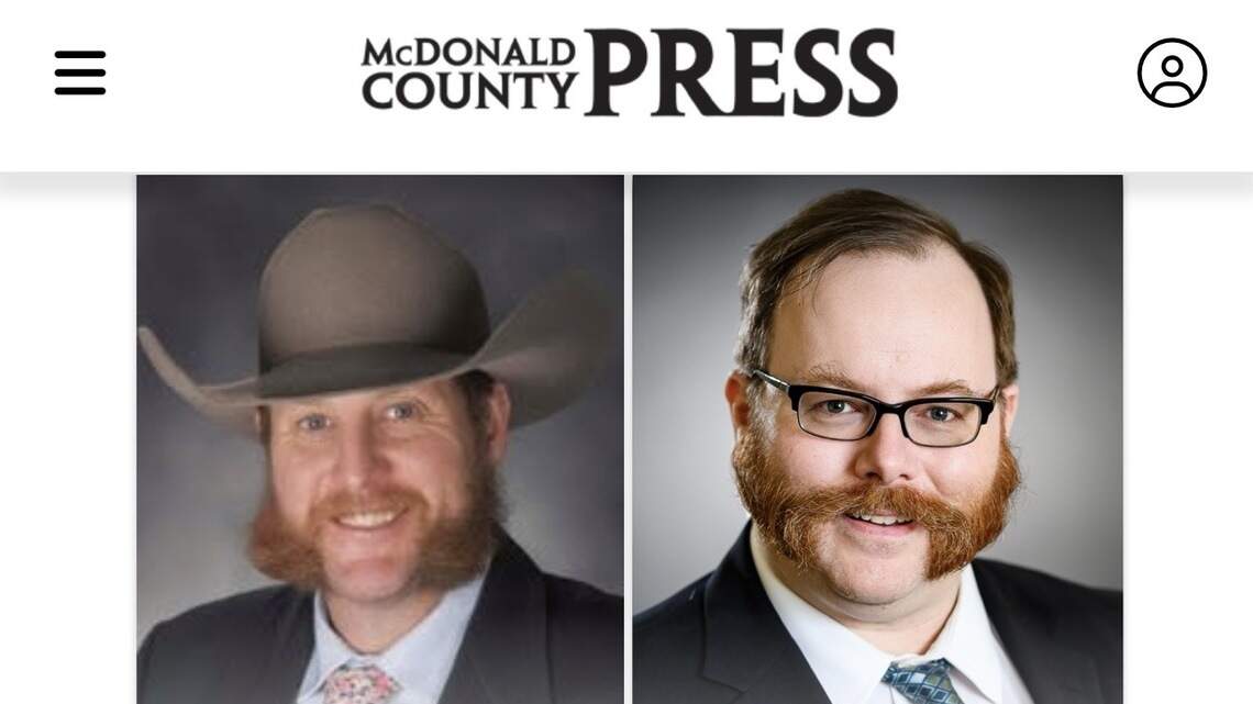 ‘What in tarnation?’ Will hairy MO House race be settled by a whisker/whiskers?