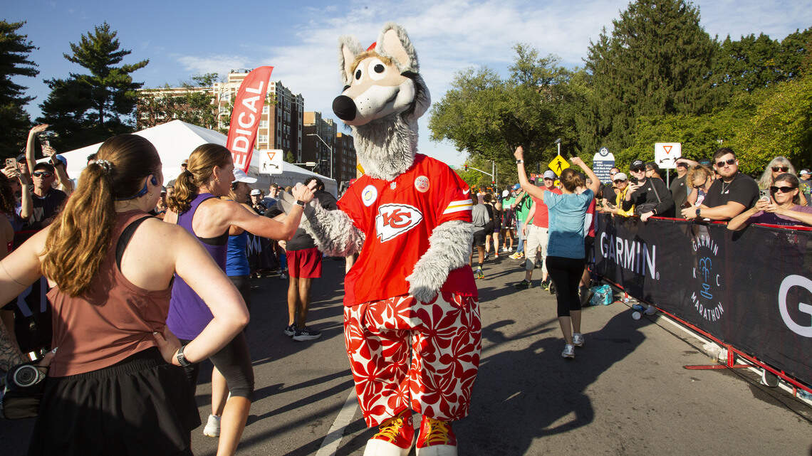The Kansas City Marathon is back this weekend. Here are the roads to avoid