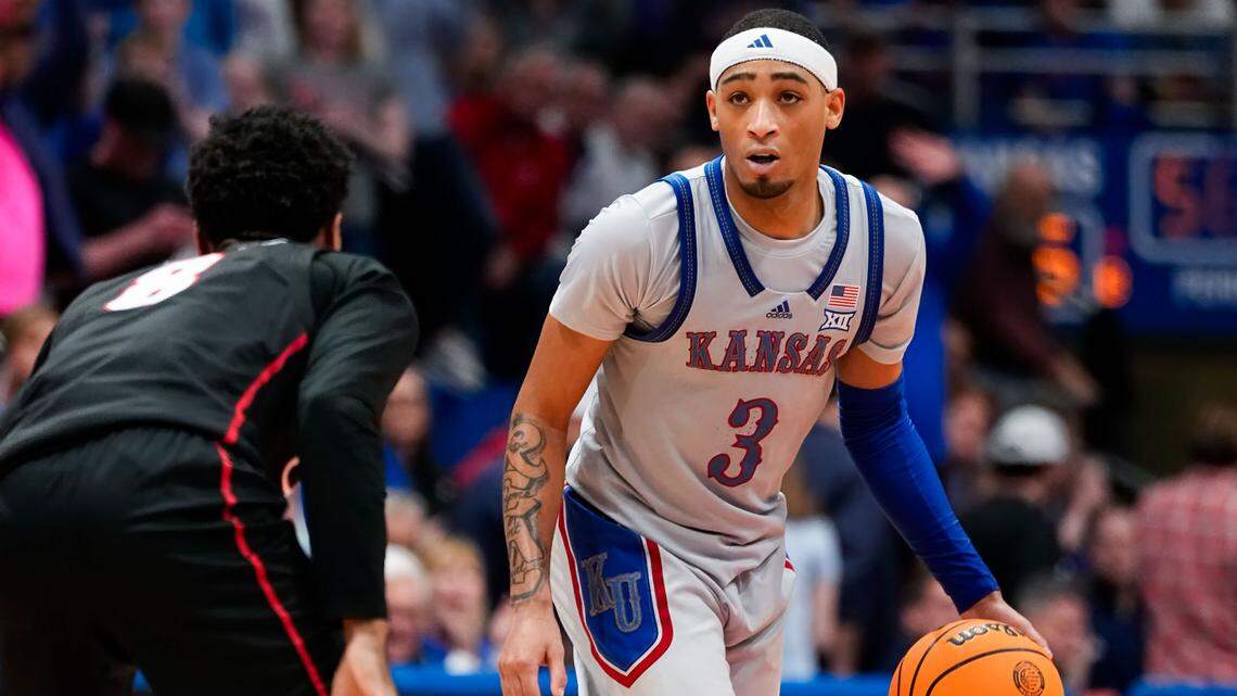 Did the Kansas Jayhawks get lucky (or unlucky) with their NCAA Tournament draw?