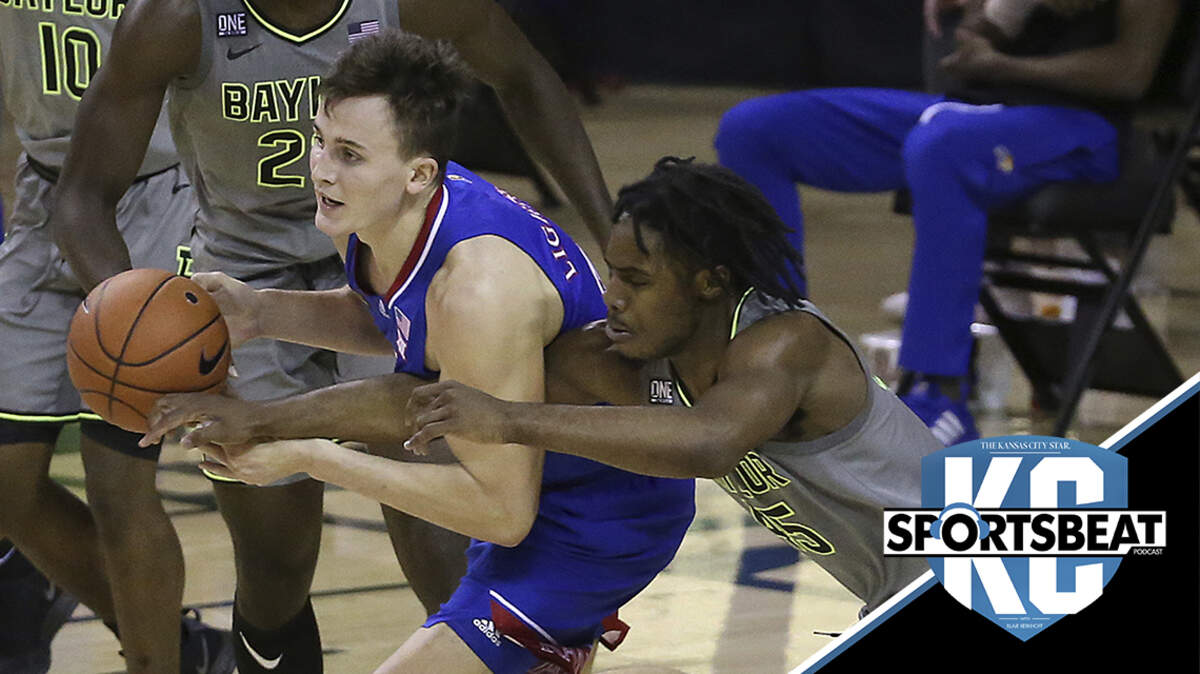 Jesse Newell and Gary Bedore talk with Blair Kerkhoff about KU’s loss to Baylor on today’s SportsBeat KC podcast.