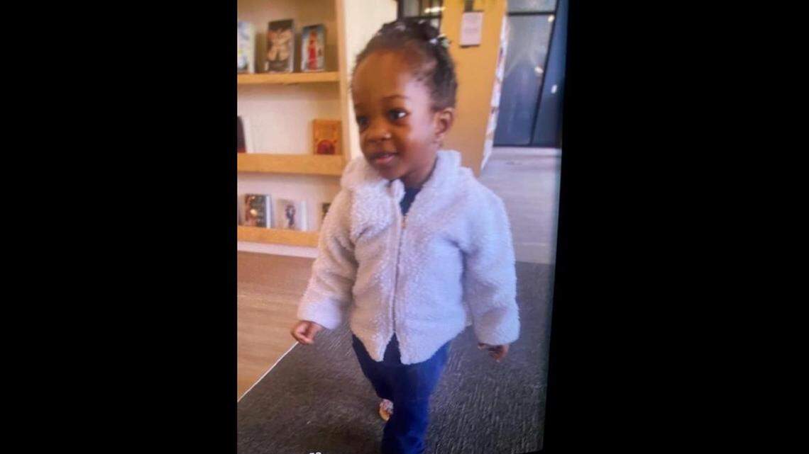 A 2-year-old girl went missing Saturday afternoon, Indiana cops said. Hours later, her body was pulled from a nearby pond.