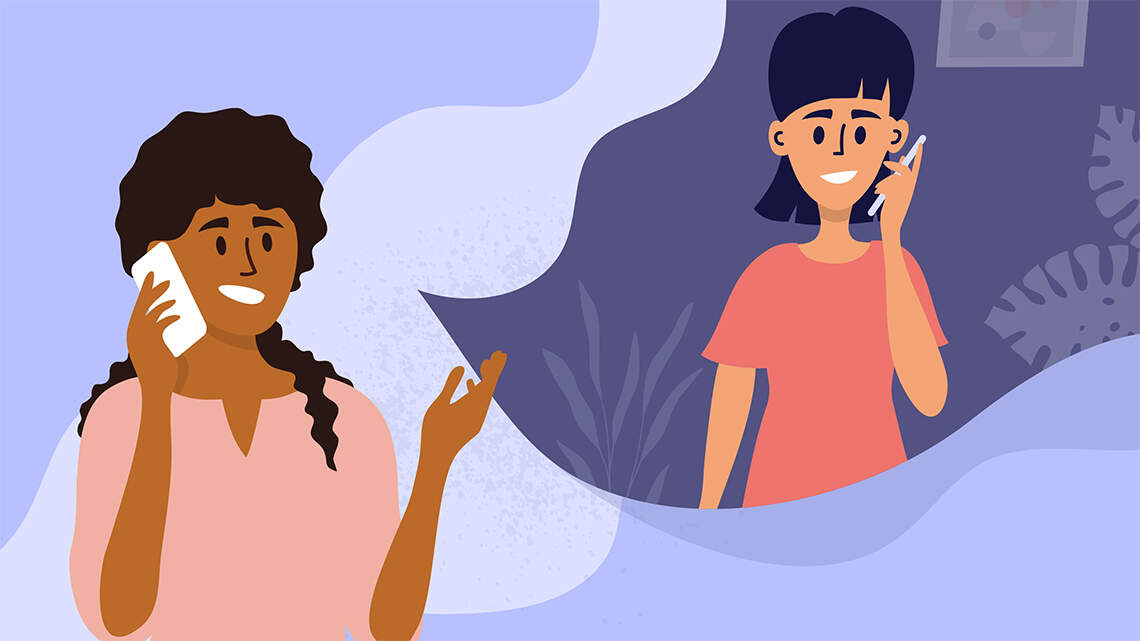 ‘You don’t sound Black,’ she said. But I am, so then we could talk