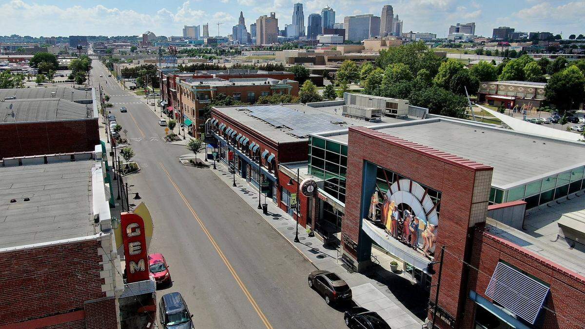 Explore 18th and Vine: Live jazz and hip hop, daquiris, BBQ & a whole lot of history