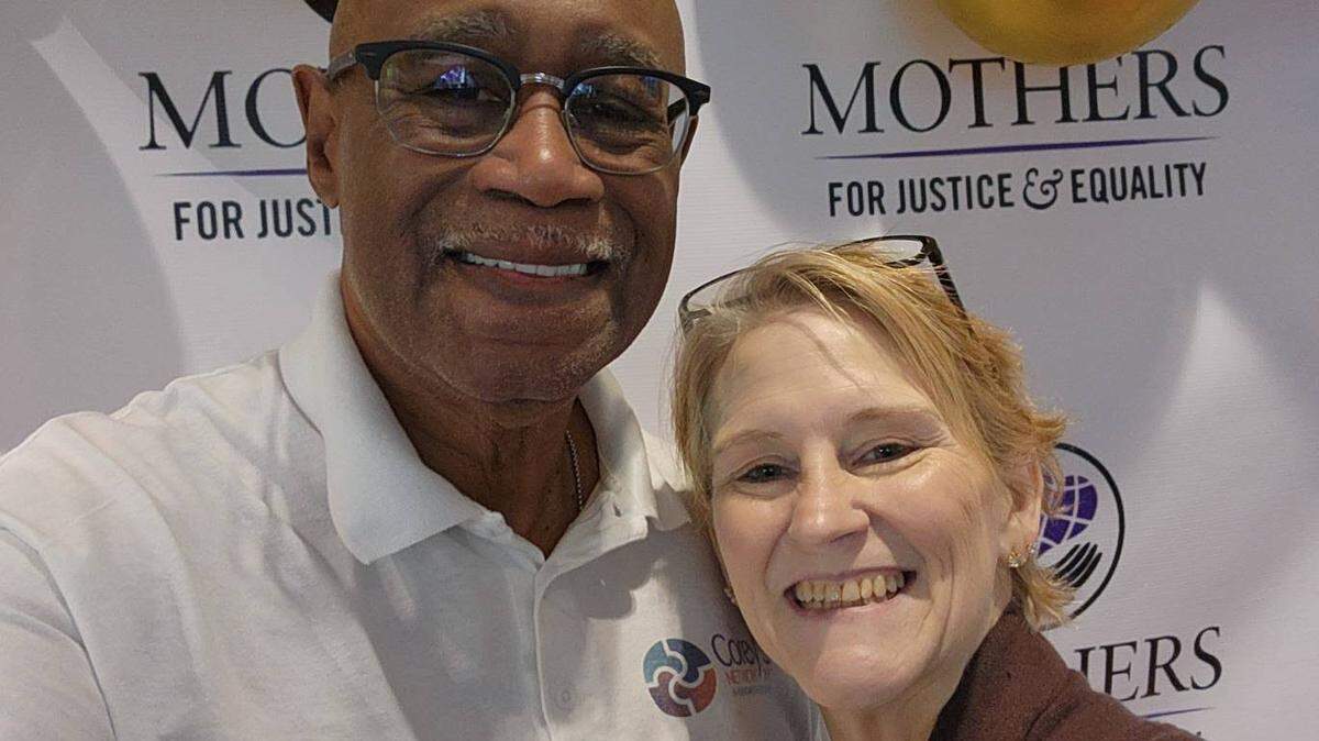Robert and Shelly Norris founded Corey’s Network, a nonprofit that assists families of homicide victims with counseling, legal guidance and funeral support.