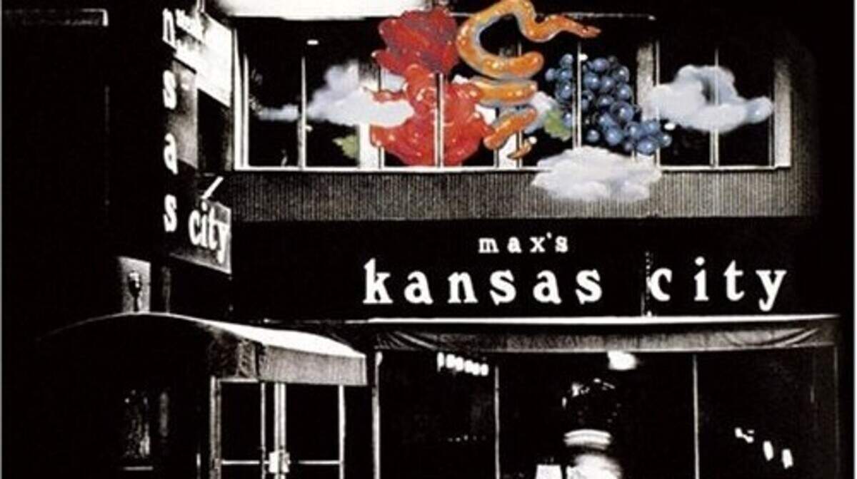 Max’s Kansas City, the iconic New York City nightclub featured on this 1972 Velvet Underground album, gets a shout-out on a promo for this week’s “Saturday Night Live.”
