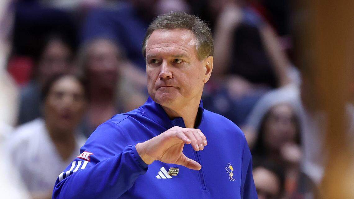 As KU’s Bill Self mulls retirement, he could join these college basketball legends