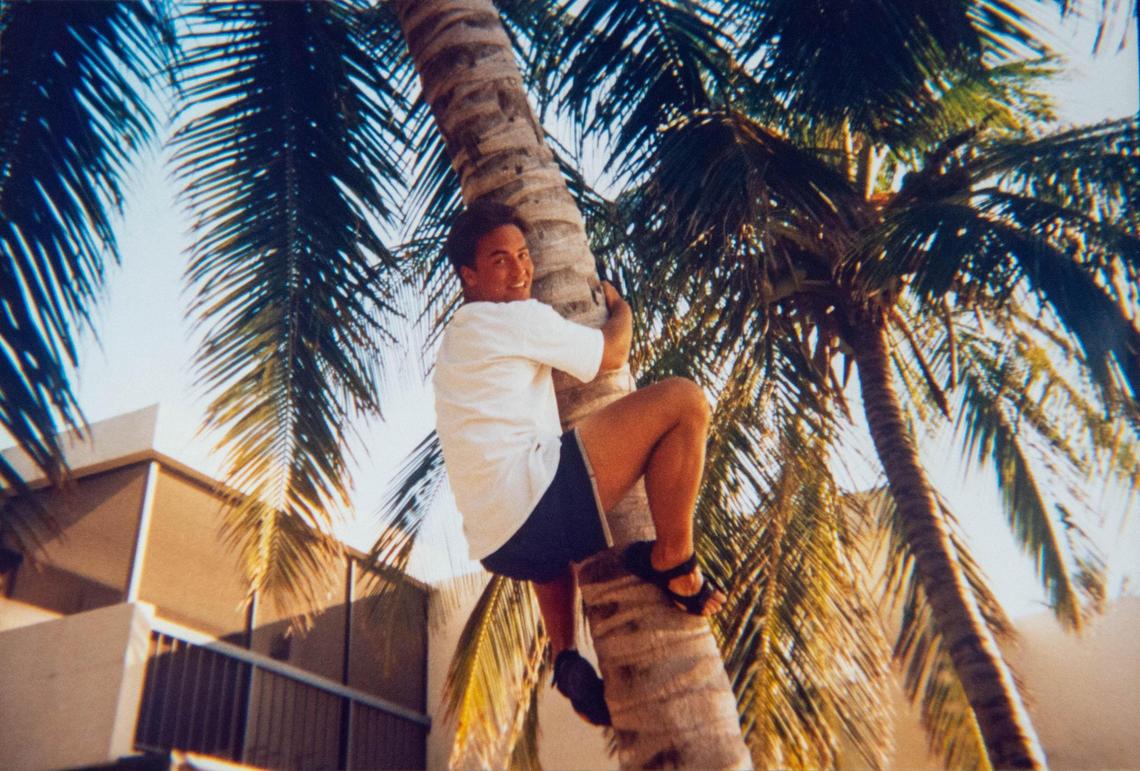 “He was full of life, light and love,” a former girlfriend remembered of Chad Logan. “That was Chad before the hard, indoctrinating corrupt world highjacked his soul.”