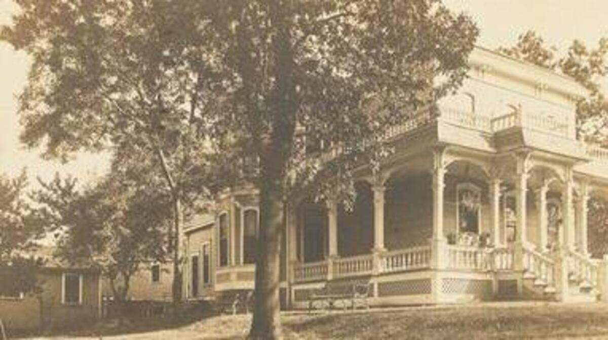 Fifty-six years ago the columnist and his wife adopted a baby girl at the Willows Maternity Sanitarium for unwed mothers, located at 2929 Main St.